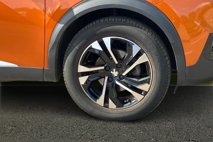 2020 Peugeot 2008