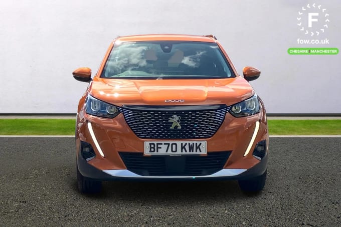 2020 Peugeot 2008