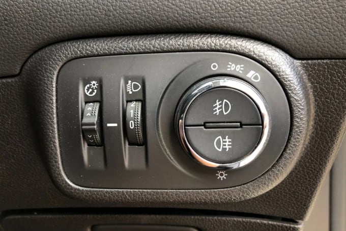 2017 Vauxhall Zafira