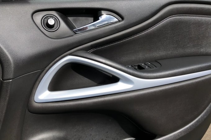 2017 Vauxhall Zafira