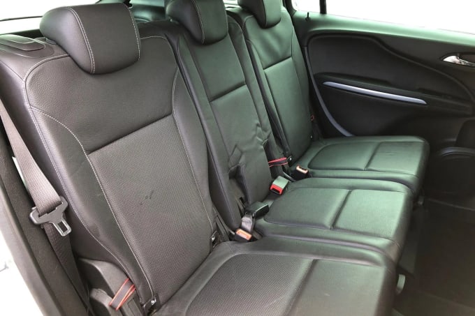 2017 Vauxhall Zafira