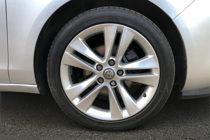 2017 Vauxhall Zafira