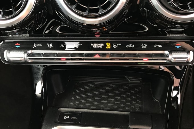 2021 Mercedes-benz A Class