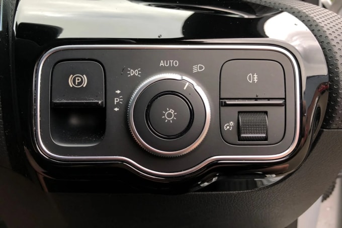 2021 Mercedes-benz A Class