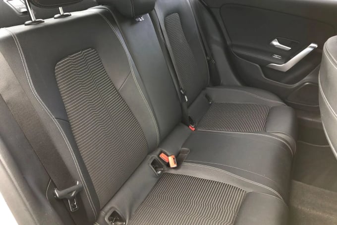 2021 Mercedes-benz A Class