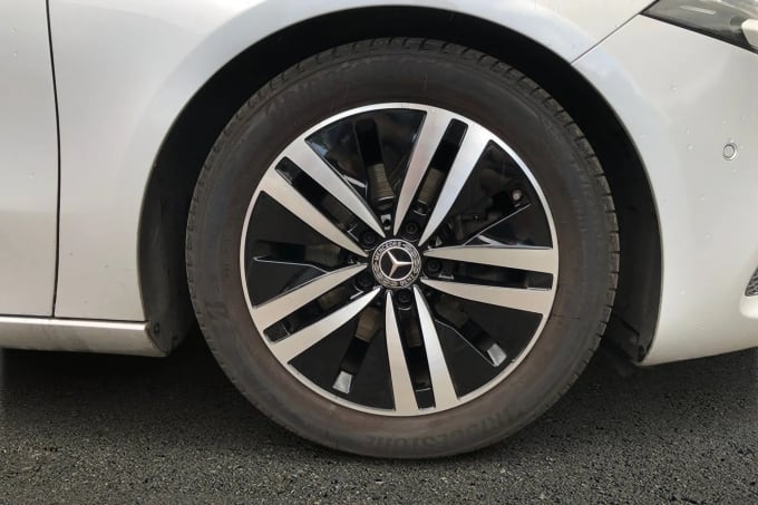 2021 Mercedes-benz A Class