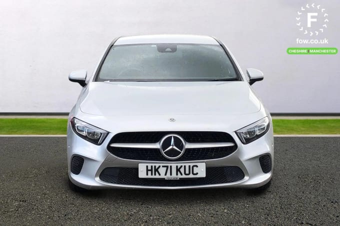 2021 Mercedes-benz A Class