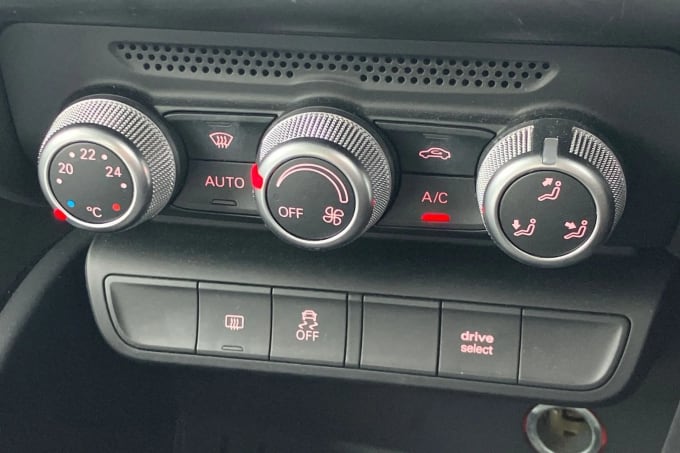 2017 Audi A1