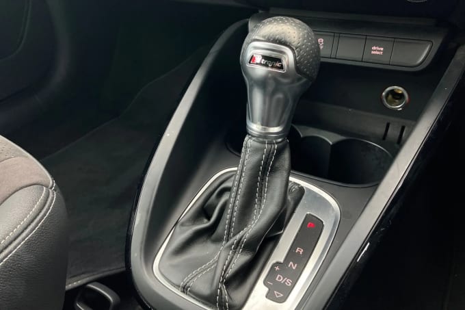 2017 Audi A1