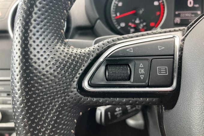 2017 Audi A1