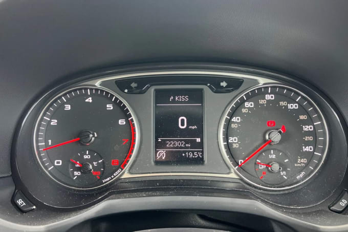 2017 Audi A1