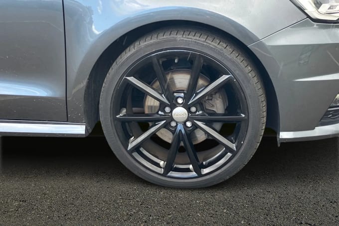 2017 Audi A1