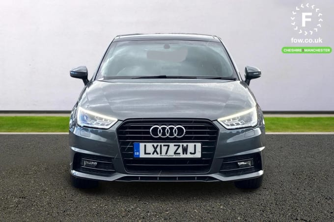2017 Audi A1