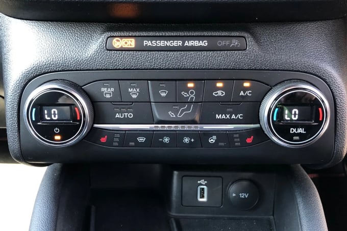 2020 Ford Focus