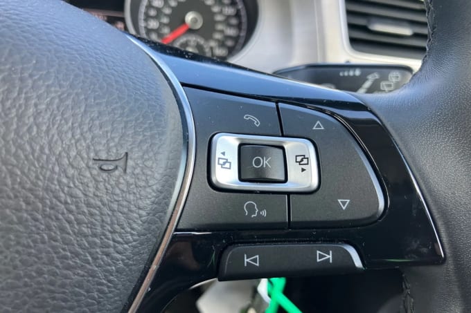 2017 Volkswagen Golf