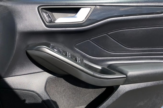 2020 Ford Focus