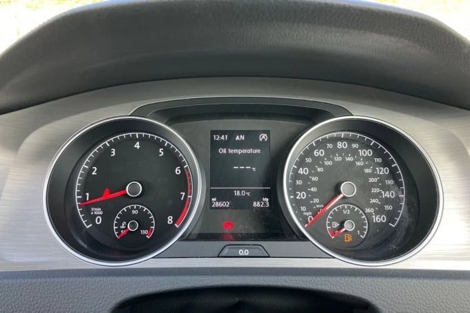 2017 Volkswagen Golf