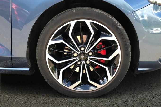 2020 Ford Focus