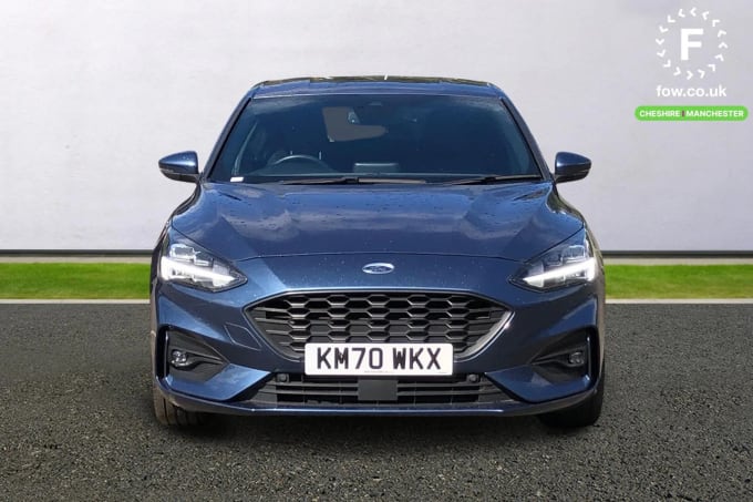2020 Ford Focus