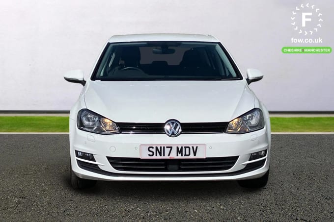 2017 Volkswagen Golf