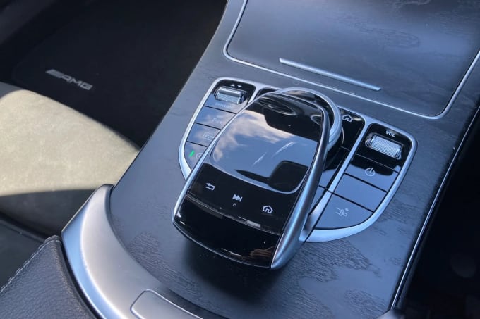 2018 Mercedes-benz C Class