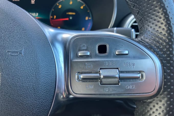 2018 Mercedes-benz C Class