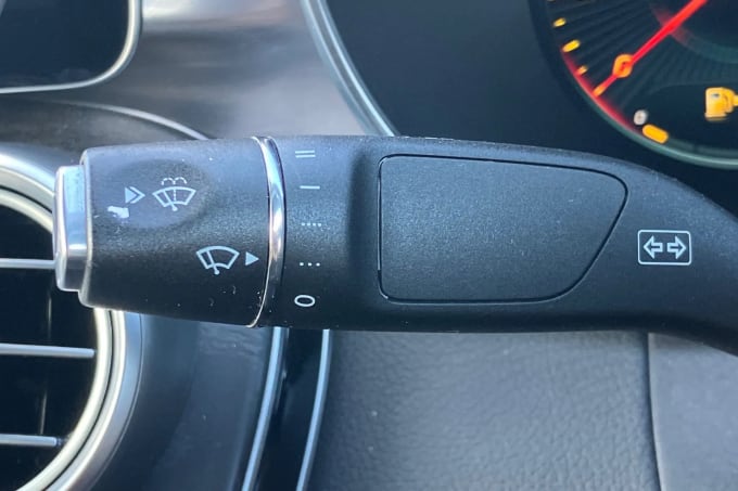 2018 Mercedes-benz C Class