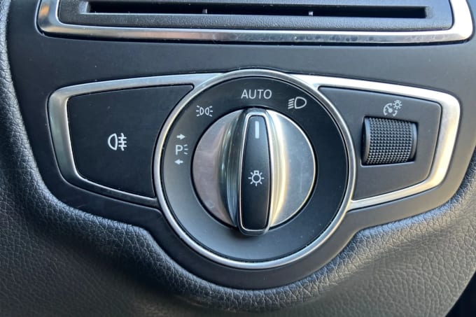 2018 Mercedes-benz C Class