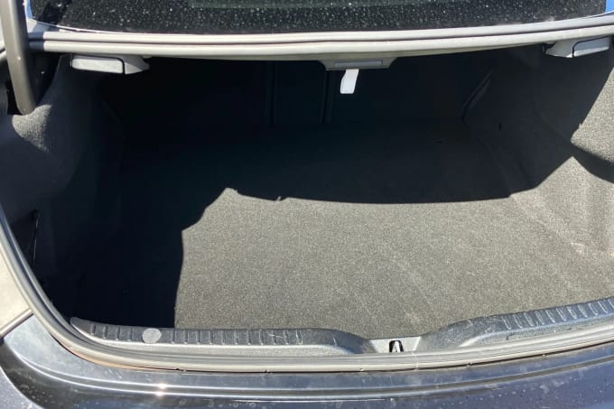2018 Mercedes-benz C Class