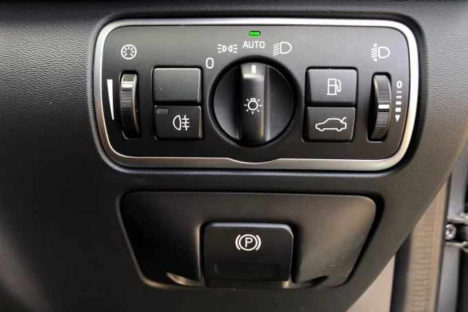 2017 Volvo Xc60