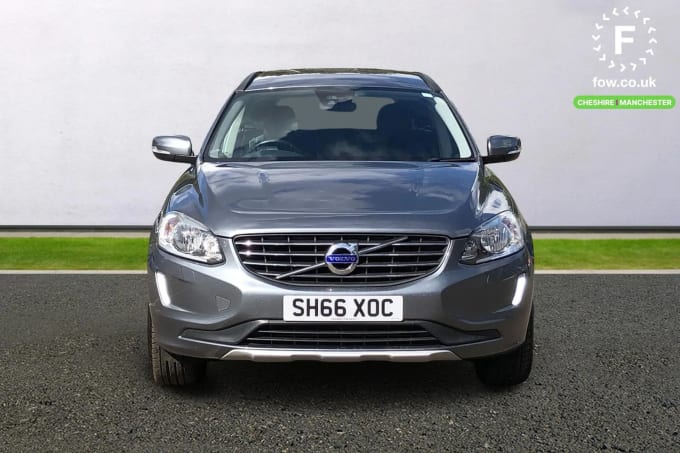 2017 Volvo Xc60