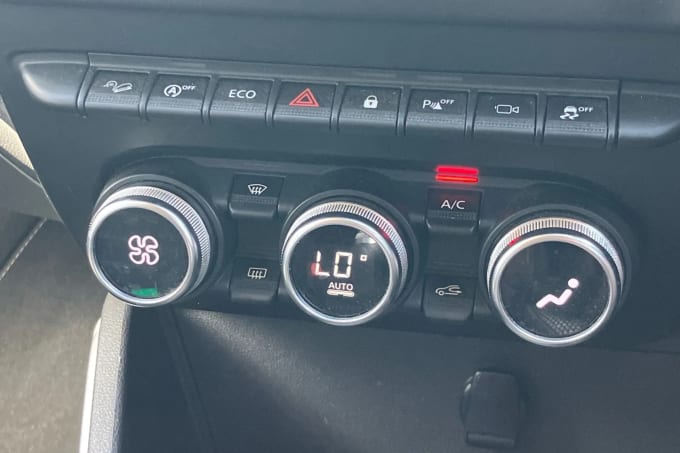 2019 Dacia Duster
