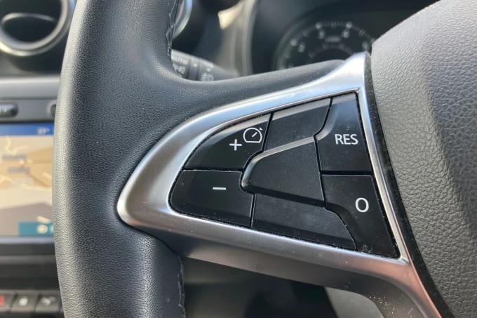 2019 Dacia Duster