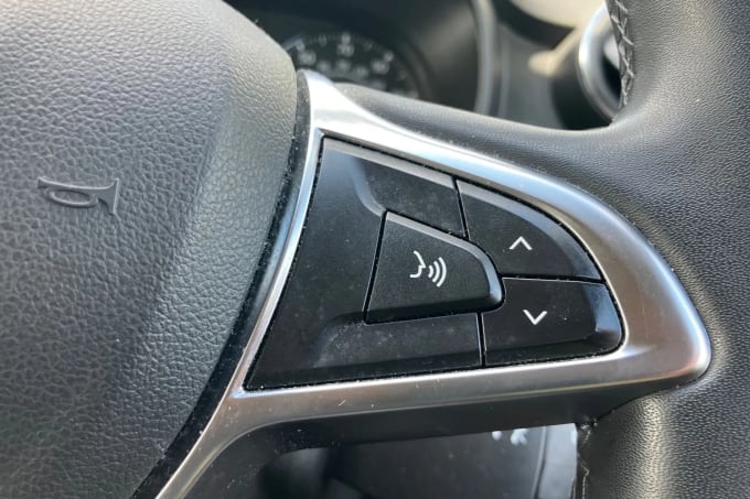 2019 Dacia Duster