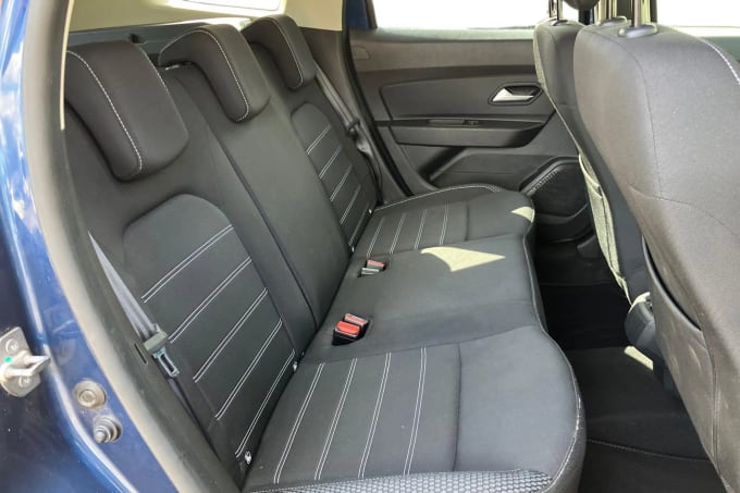 2019 Dacia Duster