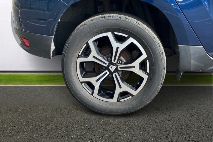 2019 Dacia Duster