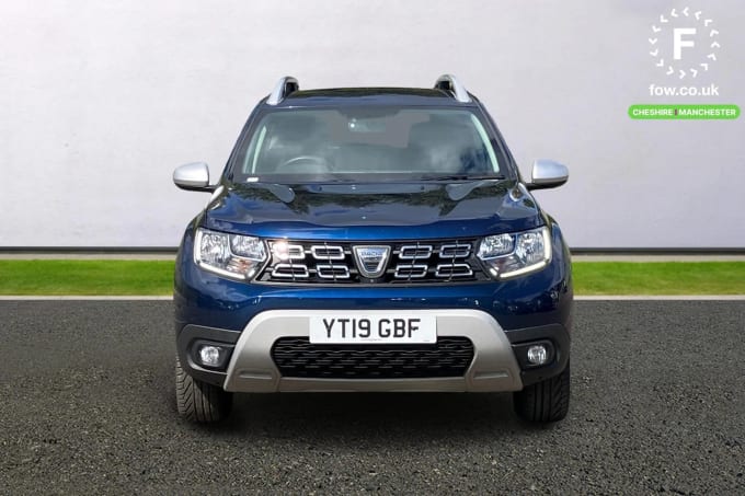 2019 Dacia Duster