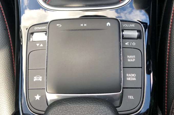 2020 Mercedes-benz A Class
