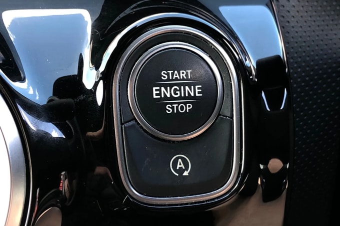 2020 Mercedes-benz A Class