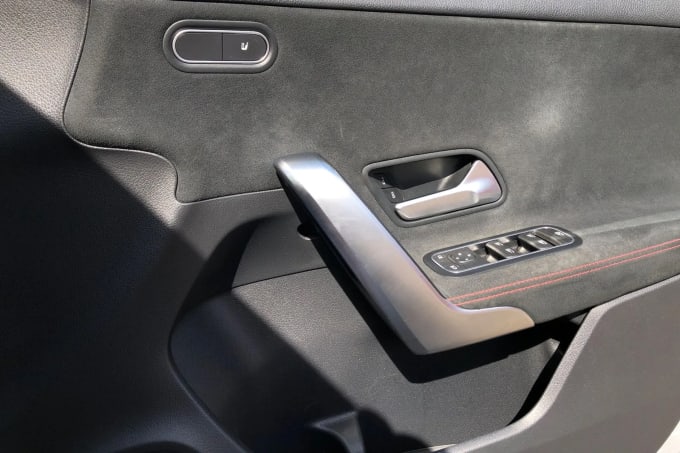 2020 Mercedes-benz A Class