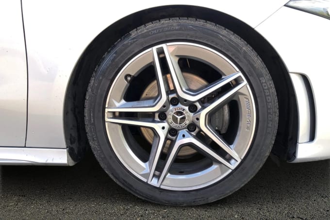 2020 Mercedes-benz A Class
