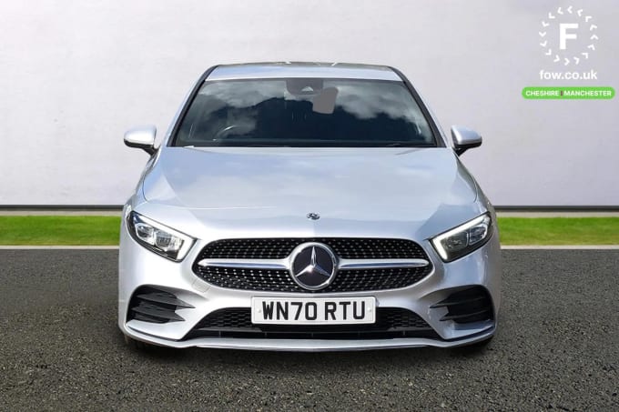 2020 Mercedes-benz A Class
