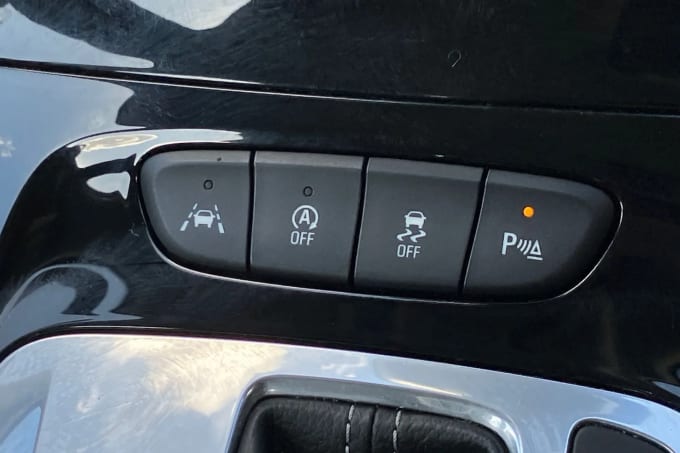 2017 Vauxhall Astra