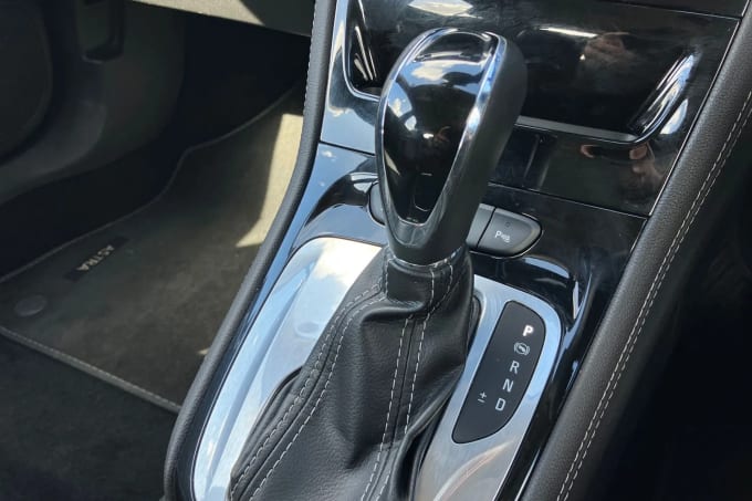 2017 Vauxhall Astra