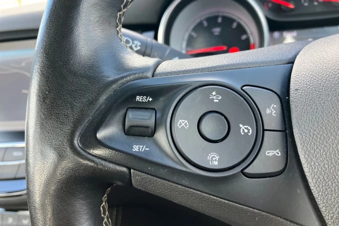 2017 Vauxhall Astra
