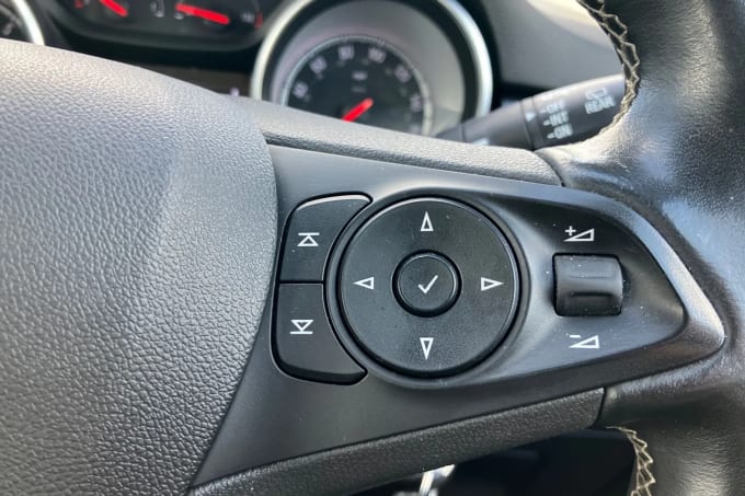 2017 Vauxhall Astra