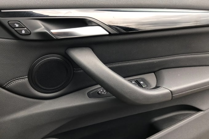 2018 BMW X1