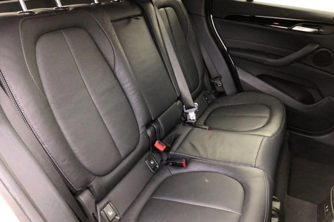 2018 BMW X1