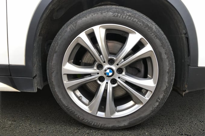 2018 BMW X1