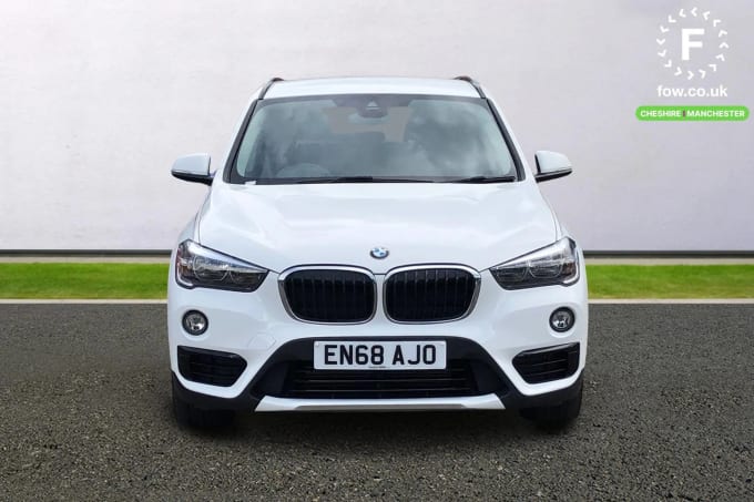 2018 BMW X1